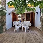 Acogedor Con Terraza A 400m De La Playa - Hisp-236-134