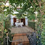 Acogedor Con Terraza A 400m De La Playa - Hisp-236-134 *