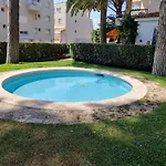 Acogedor Con Terraza A 400m De La Playa - Hisp-236-134 Apartmán Torroella de Montgrí