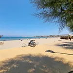 Acogedor Con Terraza A 400m De La Playa - Hisp-236-134 Apartmán *