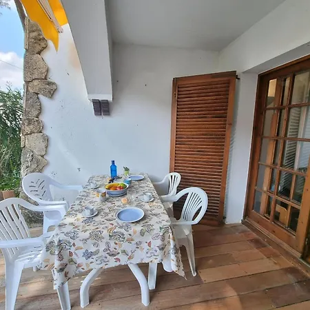 Acogedor Con Terraza A 400m De La Playa - Hisp-236-134 *