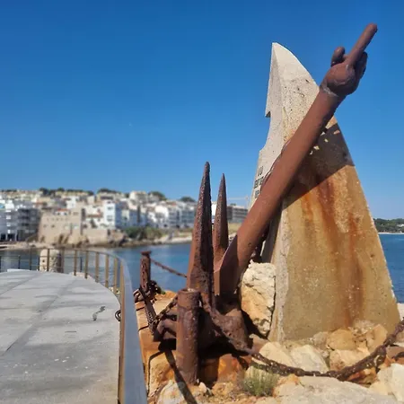 Acogedor Con Terraza A 400m De La Playa - Hisp-236-134 托罗埃利亚-德蒙特格里